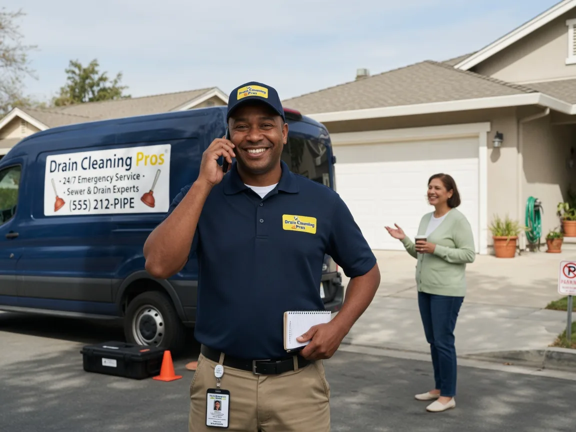Drain Cleaning Doylesburg, PA FAQs