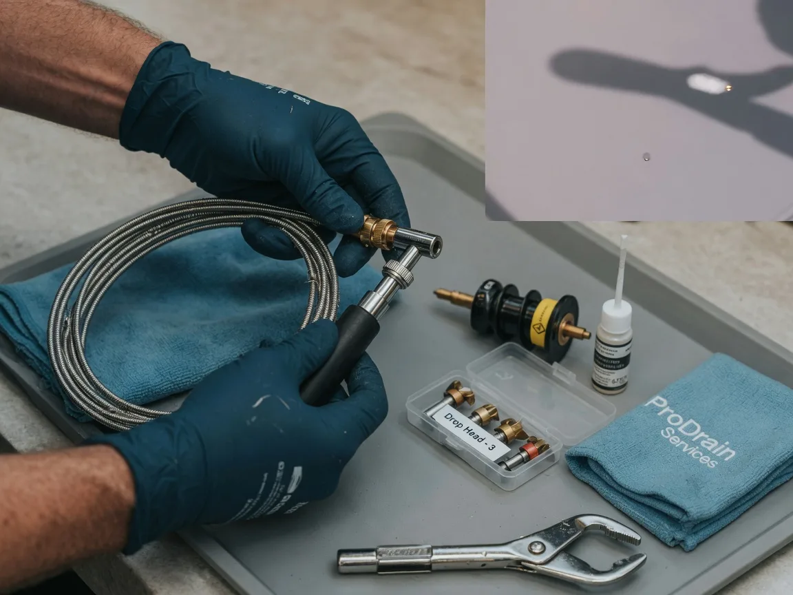 Why choose Drain Cleaning in Doylesburg, PA